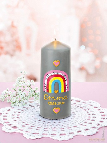 Marabu - Candle Pen Set Party 10 x 25ml (825003)