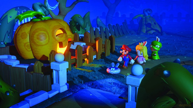 Mario + Rabbids Kingdom Battle (Code in a Box)