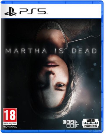 Martha Is Dead (Re-Release)