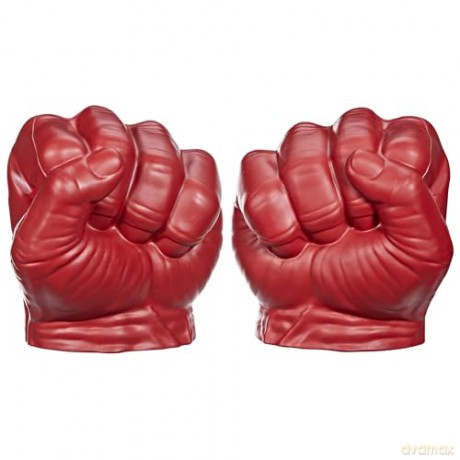 Marvel - Brave New World - Red Hulk Gamma Smash Fists (G0070)
