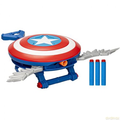Marvel - Captain America - Brave New World - Blaster (F9302)