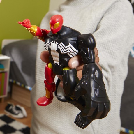 Marvel - Spider-Man Venom Mix Mashers Action Figure (F9216)