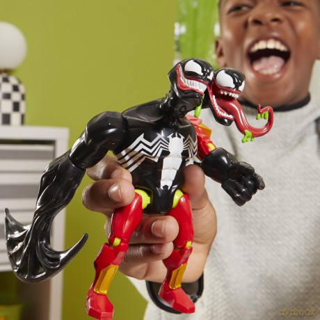 Marvel - Spider-Man Venom Mix Mashers Action Figure (F9216)