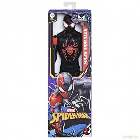 Marvel - Spider-Man Venom vs Titan Action Figure (G0939)