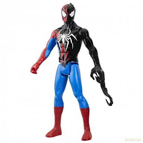 Marvel - Venom vs Titan Spider-Man Action Figure (G0941)