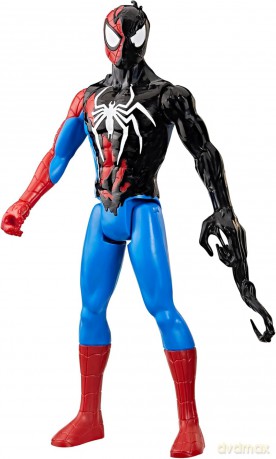 Marvel - Venom vs Titan Spider-Man Action Figure (G0941)