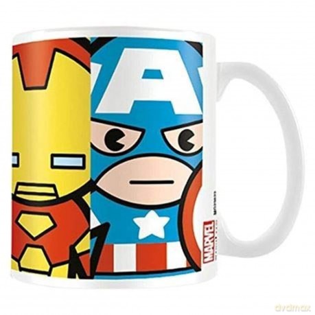 Marvel Kawaii (Avengers) Mug