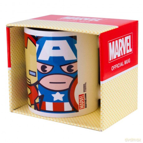 Marvel Kawaii (Avengers) Mug