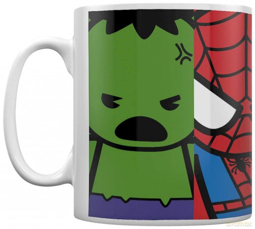 Marvel Kawaii (Avengers) Mug