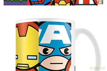 Marvel Kawaii (Avengers) Mug