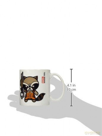 Marvel Kawaii (Rocket Racoon) Mug