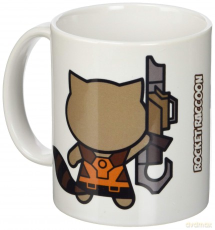 Marvel Kawaii (Rocket Racoon) Mug