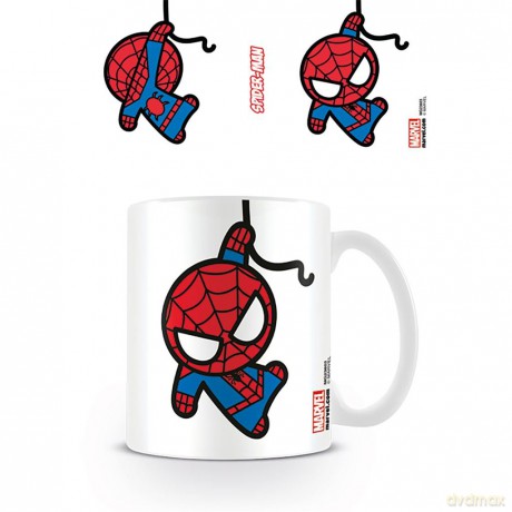 Marvel Kawaii (Spider-Man) Kubek