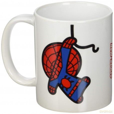 Marvel Kawaii (Spider-Man) Kubek