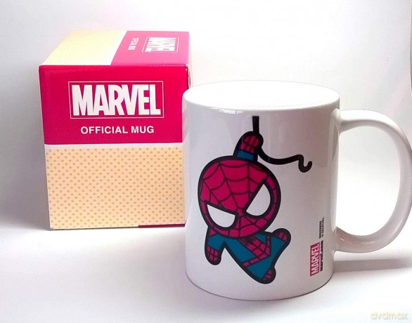 Marvel Kawaii (Spider-Man) Kubek