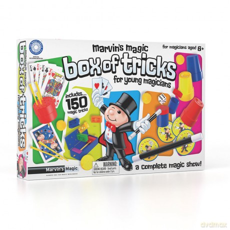 Marvins Magic - Simply Magic - Marvin's Magic 150 Tricks - (MME0118)