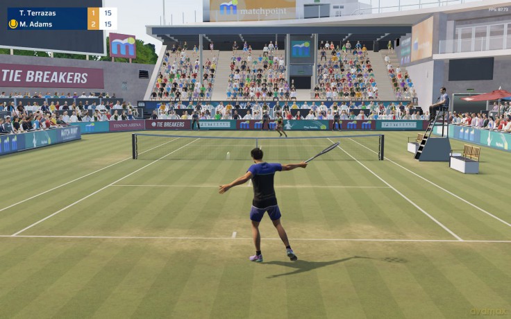 Matchpoint: Tennis Championships (Legends Edition) (IT/Multi in Game)