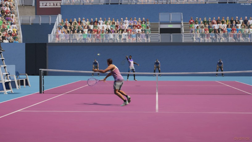 Matchpoint: Tennis Championships (Legends Edition) (IT/Multi in Game)