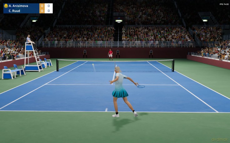Matchpoint: Tennis Championships (Legends Edition) (IT/Multi in Game)