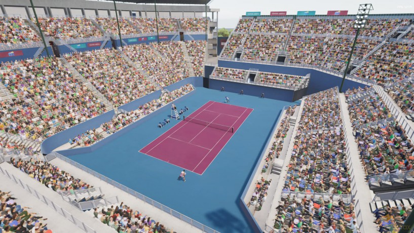 Matchpoint: Tennis Championships (Legends Edition) (IT/Multi in Game)