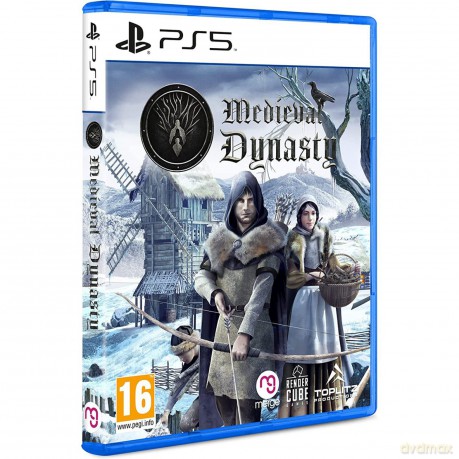 Medieval Dynasty [GRA PS5]