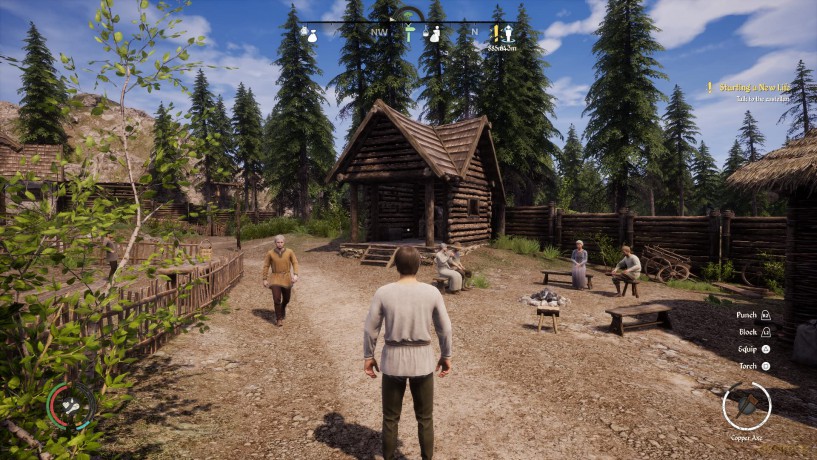 Medieval Dynasty [GRA PS5]