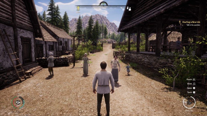 Medieval Dynasty [GRA PS5]