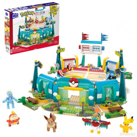 MEGA - Pokemon Training Stadium (HWR82)