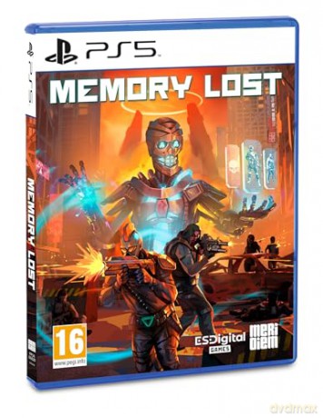 Memory Lost - Shift Edition