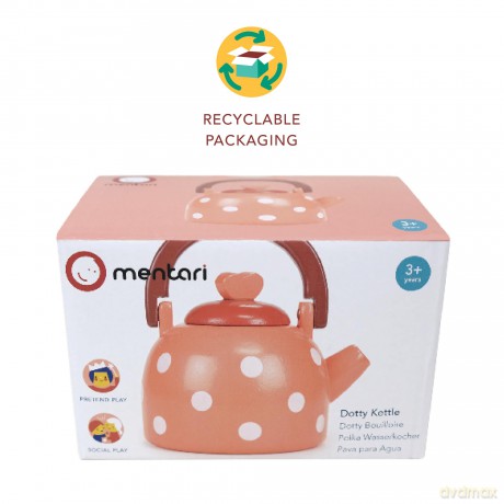 Mentari - Dotty Kettle - (MT7533)