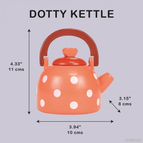 Mentari - Dotty Kettle - (MT7533)