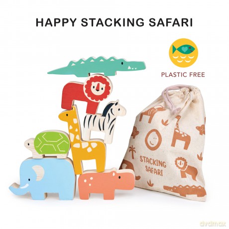 Mentari - Happy Stacking Safari (MT7205)
