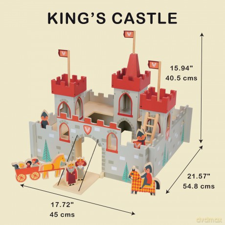 Mentari - Kings Castle (MT7961)