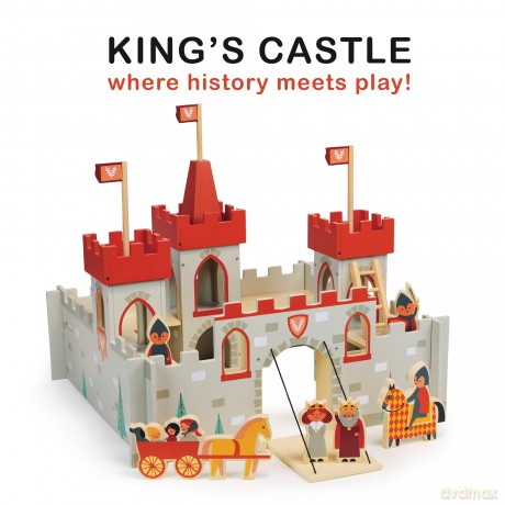 Mentari - Kings Castle (MT7961)