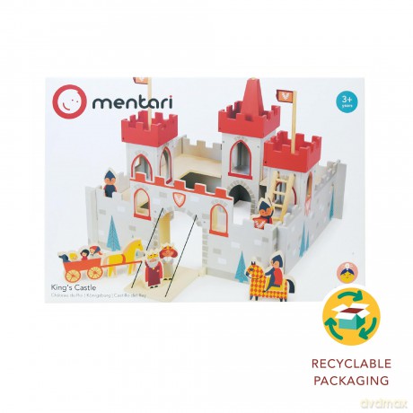 Mentari - Kings Castle (MT7961)