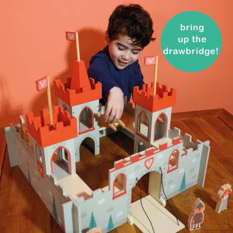 Mentari - Kings Castle (MT7961)
