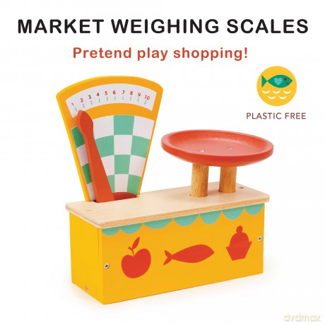 Mentari - Market Weighing Scales - (MT7511)