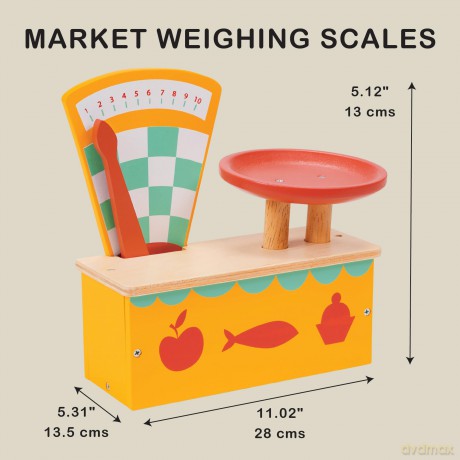 Mentari - Market Weighing Scales - (MT7511)