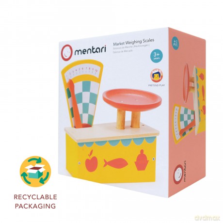 Mentari - Market Weighing Scales - (MT7511)