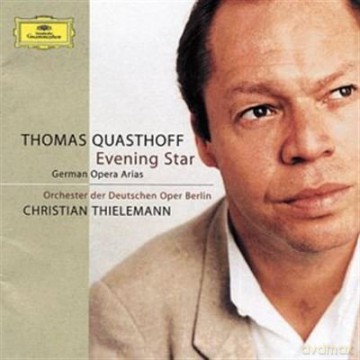 Thomas Quasthoff: Air Romantiques Allemands [CD]