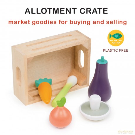 Mentari - MentariAllotment Crate (MT7404)