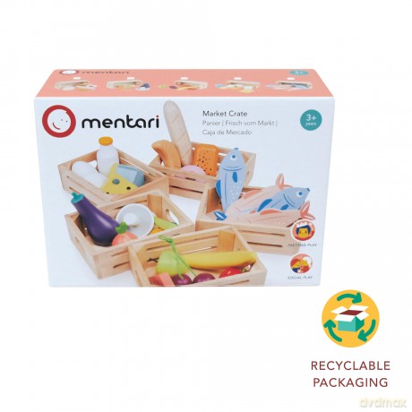 Mentari - MentariAllotment Crate (MT7404)
