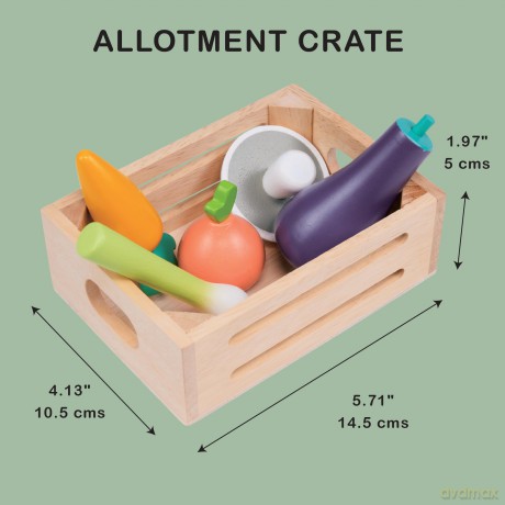 Mentari - MentariAllotment Crate (MT7404)