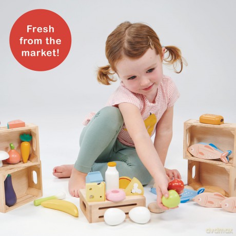 Mentari - MentariAllotment Crate (MT7404)