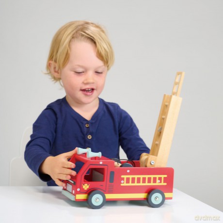Mentari - Red Fire Engine (MT7902)