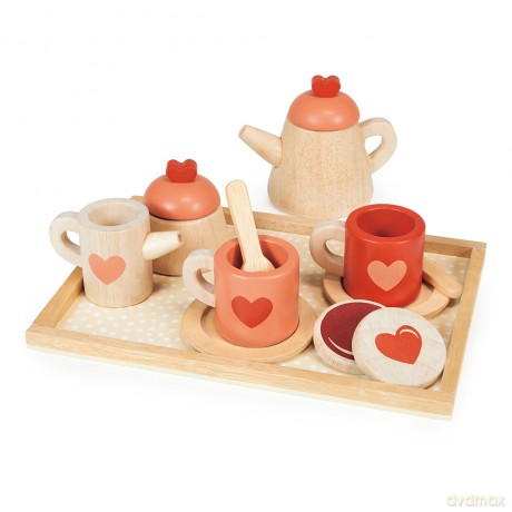 Mentari - Tea Time Tray Set (MT7532)