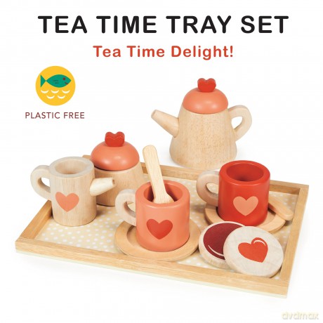 Mentari - Tea Time Tray Set (MT7532)