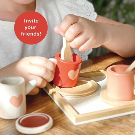 Mentari - Tea Time Tray Set (MT7532)