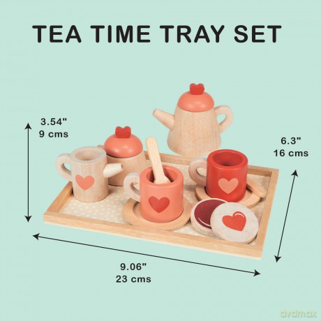 Mentari - Tea Time Tray Set (MT7532)