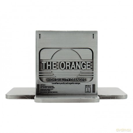 Metal Gear Solid 2 Replica Cardboard Box